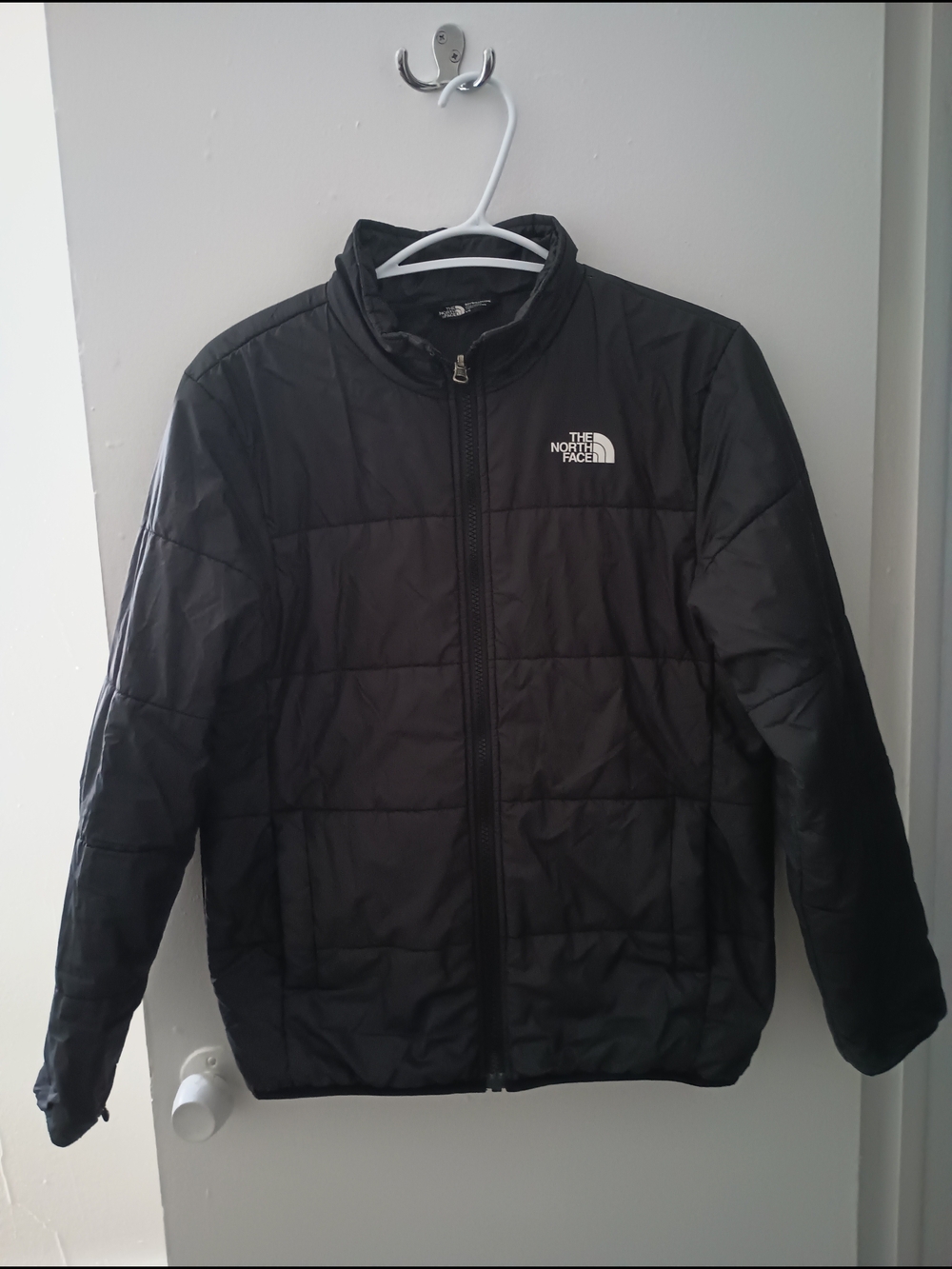 The North Face  Mini Women's’s Black  Jacket